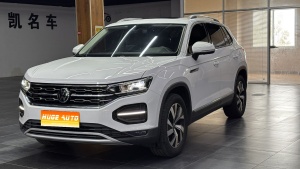 2022款 探岳 280TSI 两驱豪华智联版