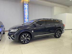 MY2022 Talagon 530TSI 4WD Flagship Shengjing Pro 7-Seat 