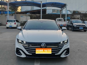 MY2021 FAW-VW CC 380TSI Eye-catching 30th Anniversary Version