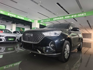 MY2023 Haval M6 PLUS 1.5T DCT Luxury ICV