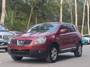 MY2012 Qashqai 2.0XL Fire CVT 2WD