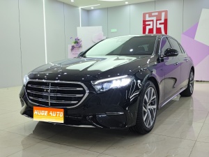MY2024  Mercedes Benz  E Class  E 300 L  Fashion