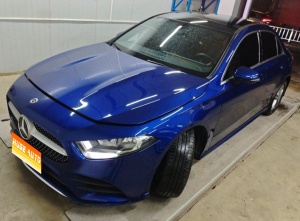 MY2022 Mercedes Benz A Class A 180 L Sport Sedan