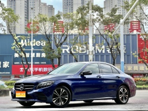 MY2019 Mercedes Benz C Class C 260 Sport Version 