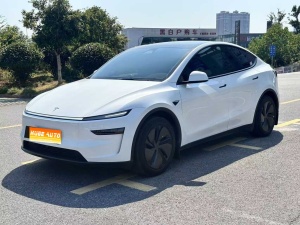 2025款 Model Y 后轮驱动版