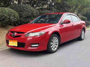 MY2013  Mazda 6 2.0L  AT  Fashion