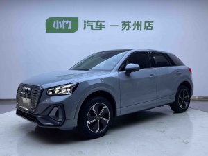 MY2022 AUDI Q2L e-tron Q2L e-tron BEV Enjoy