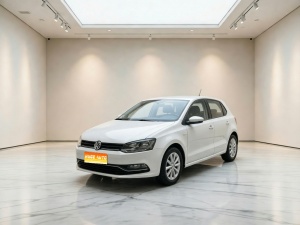 2014款 POLO 1.6L 自动豪华版