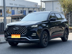 MY2023 Tiggo 7 Fantastic 1.5T CVT Warrior