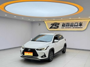 MY2022 YARiS L Zhixuan X 1.5L CVT Luxury PLUS