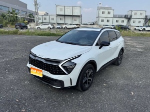 MY2025 Sportage 1.5T 2WD Distinguished