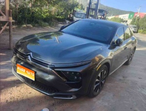 MY2022 Citroen C5 X 1.6T Shi Year of the Tiger