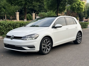 MY2019 Golf 280TSI DSG Comfort Version National VI
