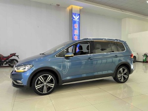 MY2018 Touran L 280TSI DSG Tuojie 6-Seat National VI