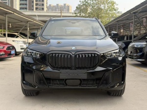 MY2026 BMW X5 Facelift xDrive 40Li M Sport Night Kit