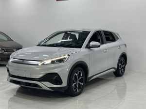 MY2022 Yuan PLUS 510KM Glory