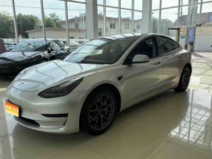 MY2022 Model 3 RWD