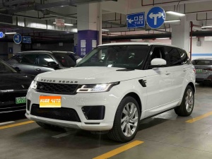 MY2018 Range Rover Sport 3.0 SC V6 HSE DYNAMIC