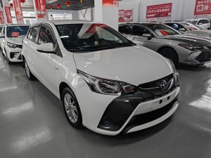 MY2016 YARiS L Zhixuan Facelift 1.5E CVT Charm Version 
