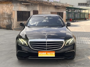 MY2019  Mercedes Benz  E Class   Facelift  E 300 L  Fashion