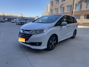 MY2015 Odyssey 2.4L Supreme Version 