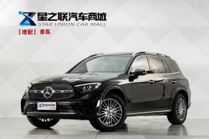 2024款 奔驰GLC 改款 GLC 300 L 4MATIC 动感型 5座