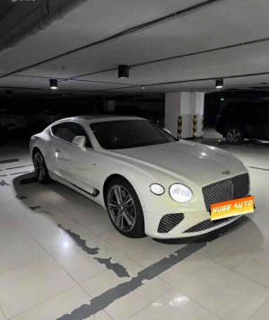 MY2022 Continental 4.0T GT V8