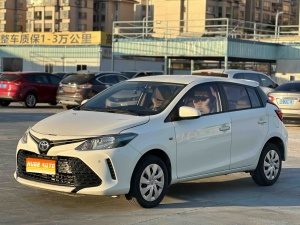 MY2019 VIOS FS 1.5L CVT Fengchi 
