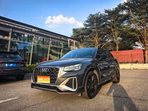 2022款 奥迪Q2L 35 TFSI 进取动感型