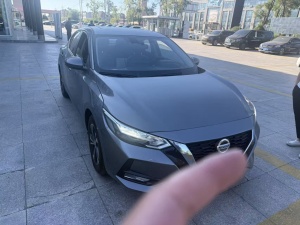 2022款 轩逸 1.6L XL CVT悦享版