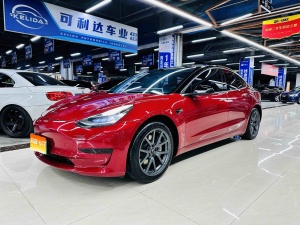 MY2020 Model 3 Standard Range RWD Upgraded 