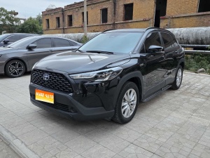 MY2023 Corolla Cross Hybrid 2.0L Elite Version