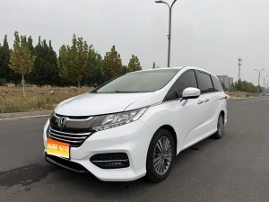 MY2018 Odyssey 2.4L Supreme Version 