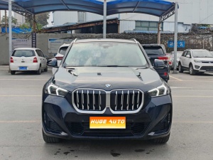 2023款 宝马X1 sDrive25Li M运动套装