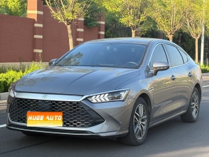 MY2021 Qin PLUS DM-i 55KM Flagship
