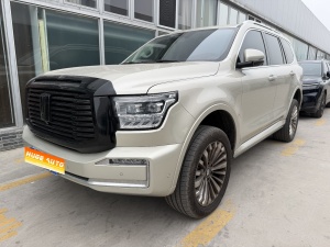 MY2022 TANK 500 3.0T Commercial Senic 5 seats