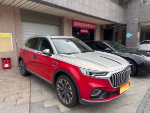 MY2019 Hong Qi HS5 2.0T ICV Enjoy 4WD 