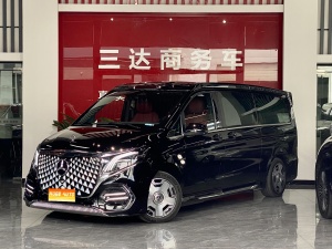 MY2024 Vito 2.0T  Commercial  7 seats
