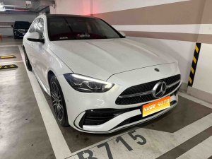 MY2022 Mercedes Benz C Class C 260 L Sport Version 