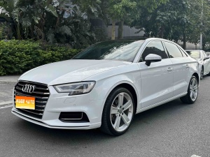MY2020 Audi A3 Sportback 35 TFSI Style Version National VI