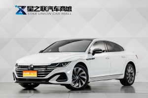MY2025 FAW-Volkswagen CC 380TSI Eye-catching Shared Version
