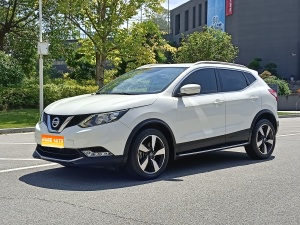 MY2017 Qashqai 2.0L CVT Enjoy Version National V 