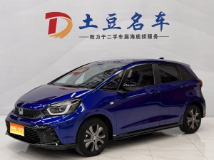 MY2023 FIT 1.5L CVT Chaopao