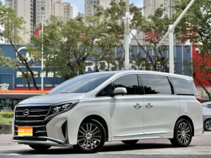 MY2023 Trumpchi M8 Chief 390T Distinguished Version