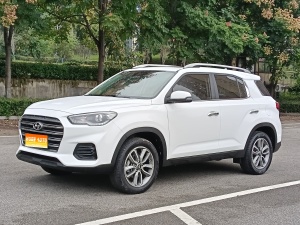 MY2019 Beijing Hyundai ix35 2.0L AT 2WD Bravery Enjoy Version National V 