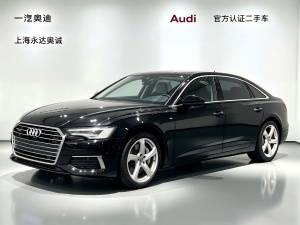 MY2019 Audi A6L 55TFSI quattro Exclusive Elegant Version
