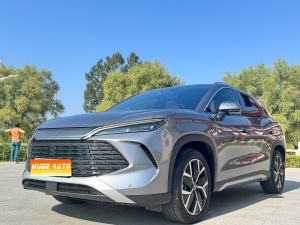 2024款 宋L DM-i 160km 超越型