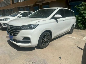 MY2019 Hanteng V7 1.5T AT Luxury Version 7-Seat National V 