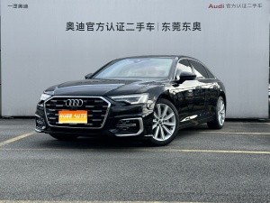 2023款 奥迪A6L 45 TFSI 臻选动感型