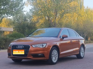 MY2014  AUDI A3 Limousine 35 TFSI  Fashion